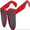 Kids Polarized Smoke Lens Sunglasses Protect Child's Eyes Red view 1