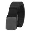 SUOSDEY Tactical Belts for Men Military Nylon Web Belt Heavy Duty Metal Buckle 1.5 Inch view 1