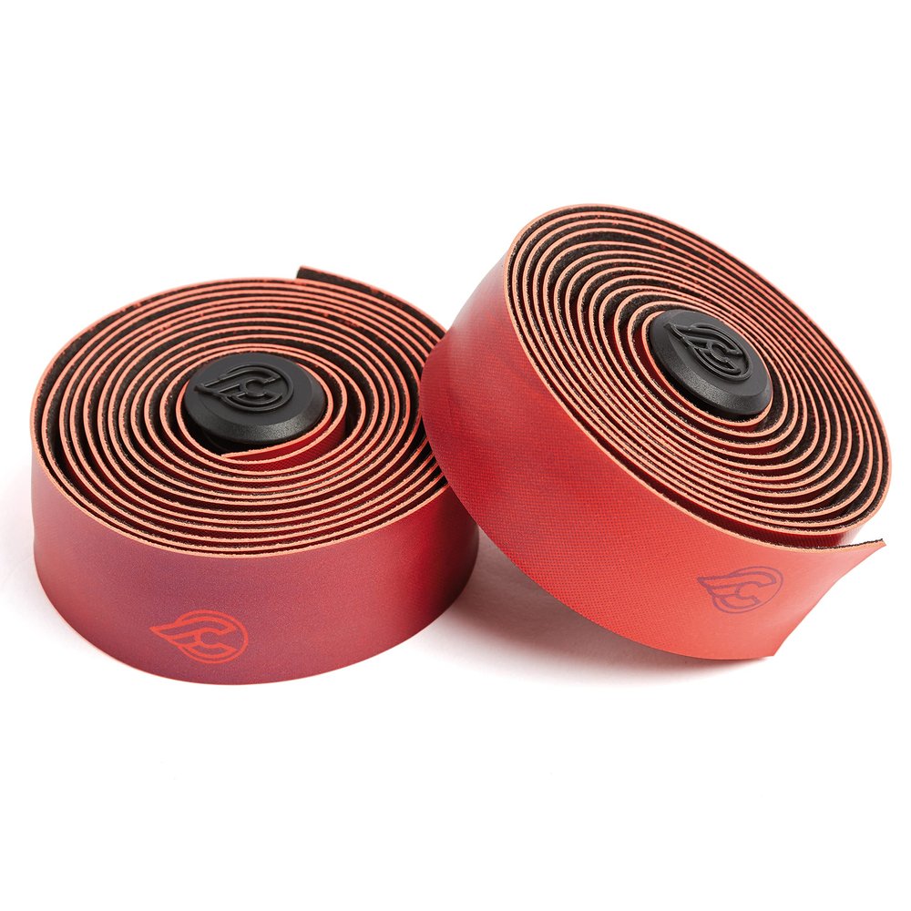 Cinelli Volee Collection Bicycle Handbar Tape (Red Fade)