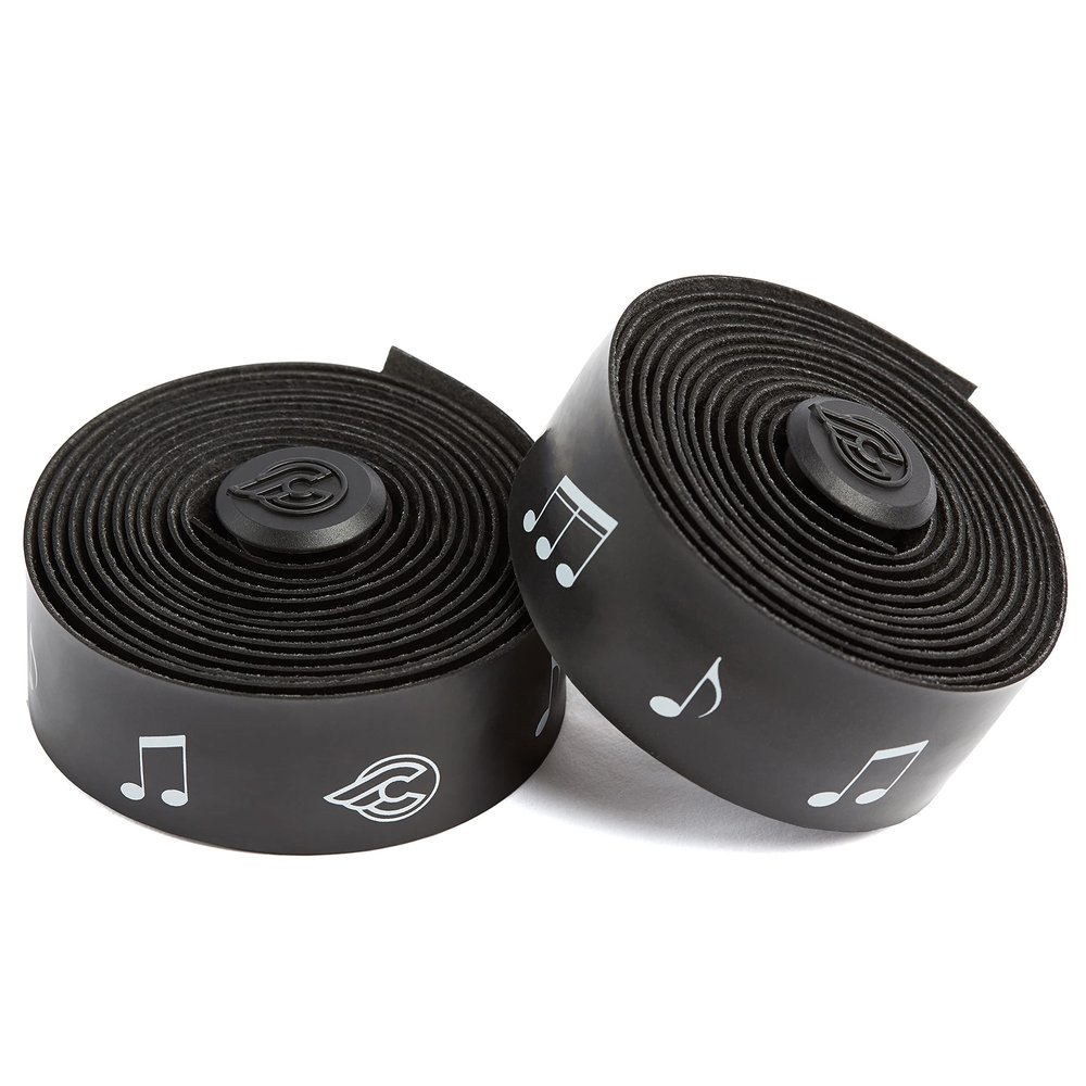 Cinelli Volee Collection Bicycle Handbar Tape (Music Notes)