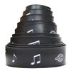 Cinelli Volee Collection Bicycle Handbar Tape (Music Notes) view 3