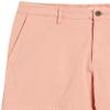 Amazon Essentials Men's Slim-Fit 5" Flat-Front Comfort Stretch Chino Shorts, Light Tan, 38 view 4