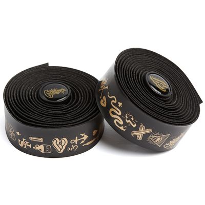 Cinelli Volee Collection Bicycle Handbar Tape (Mike Giant Gold)