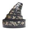Cinelli Volee Collection Bicycle Handbar Tape (Mike Giant Gold) view 3