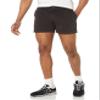 Amazon Essentials Men's Slim-Fit 5" Flat-Front Comfort Stretch Chino Shorts, Washed Black, 29 view 1