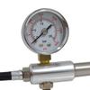 GIYO GS-01 Bike Fork Shock Micro Adjust Button Pump with Gauge, Max 300 psi, ST1410 view 4
