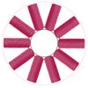 Biange Cooling Towels (40"x 12", Pack of 10) for Neck and Face, Cold Towel for Hot Weather, Sports, Workout, Fitness, Gym, Yoga, Golf, Pilates, Travel, Camping & More view 1