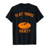 Flat Mars Society T-Shirt T-Shirt view 1