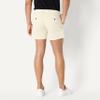Amazon Essentials Men's Slim-Fit 5" Flat-Front Comfort Stretch Chino Shorts, Off-white, 30 view 3