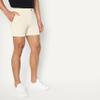 Amazon Essentials Men's Slim-Fit 5" Flat-Front Comfort Stretch Chino Shorts, Off-white, 30 view 4
