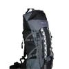 UNISTRENGH 80L Internal Frame Backpacks Outdoor Nylon Hiking Backpack Water-resistant Trekking Bag with Rain Cover for Camping Mountaineering Traveling (Black) view 4