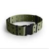UltraKey Tactical Belt, Adjustable Security Military Heavy Duty Rescue Belt for Outdoor Sports and Hunting GreenV2 view 3