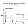 Highwild Archery Target Stand for Bag Targets Block Cube Foam - Larger Range - Multi-Function - Flexible - Durable view 4