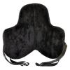 Y&Z Enterprises All Purpose Synthetic Treeless Freemax English Horse Saddle Tack Get Matching Girth & Strap (16.5 Inch Seat) view 3