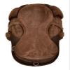 Y&Z Enterprises All Purpose Synthetic Treeless Freemax English Horse Saddle Tack Get Matching Girth & Strap (18 Inch Seat, Brown) view 2