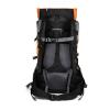 UNISTRENGH 80L Internal Frame Backpacks Outdoor Nylon Hiking Backpack Water-resistant Trekking Bag with Rain Cover for Camping Mountaineering Traveling (Navy Blue) view 3
