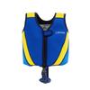 Limmys Premium Kids Swim Vest - Toddler Swim Jacket and Buoyancy Swimming Aid - Modern Design Swimming Vest for Boys, Girls and Babies - with Drawstring Bag view 1