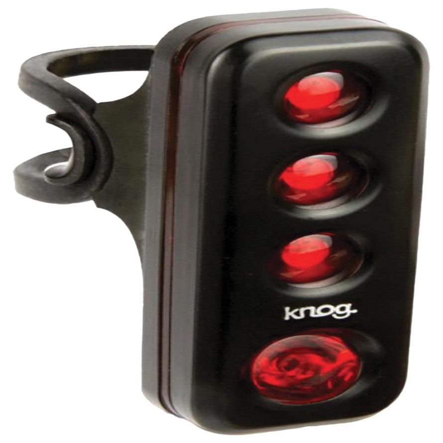 Knog Blinder Road R70 Tail Light Black, One Size