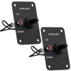 Five Oceans Toggle Boat Anchor Windlass Switch, 2-Pack, Controlling Up/Down Function of Boat Anchor Windlasses, Waterproof, 12 Volts, SPDT 3-Terminal Switch, Stainless Steel Plate - FO3740-M2 view 1