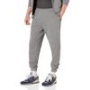 Amazon Essentials Men's Relaxed-Fit Fleece Joggers Sweatpants, Light Grey Heather, X-Small view 1