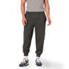Amazon Essentials Men's Relaxed Joggers Sweatpants, Fleece, Comfortable Fit, Charcoal, Large view 1