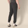 Amazon Essentials Men's Relaxed Joggers Sweatpants, Fleece, Comfortable Fit, Charcoal, Large view 2