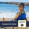 Limmys Premium Kids Swim Vest - Toddler Swim Jacket and Buoyancy Swimming Aid - Modern Design Swimming Vest for Boys, Girls and Babies - with Drawstring Bag view 4