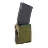 Esstac Single 5.56 M4 Short KYWI Pouch (Woodland) view 2