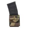 Esstac Single 5.56 M4 Short KYWI Pouch (Woodland) view 3