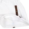 VECRY Men's Oversize Slouch Beanie Slouchy Skullcap Large Baggy Hat (Button-White) view 2