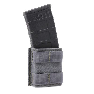 Esstac Single 5.56 M4 Short KYWI Pouch (Wolf Grey)