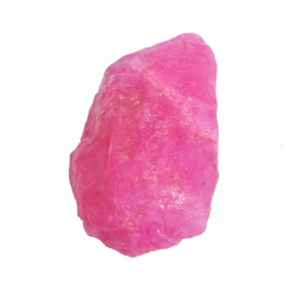 28.50 Ct Natural Red Ruby Gem - Egl Certified Wire Wrapping Rough Ruby Gem DS-499