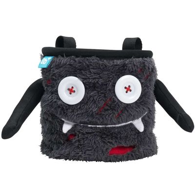 8BPLUS Chalk Bag for Climbing, Bouldering, Belt and Giftbox Included - Wide Opening - Brush Holders, for Left & Right Handers (Duncan (Limited Edition))
