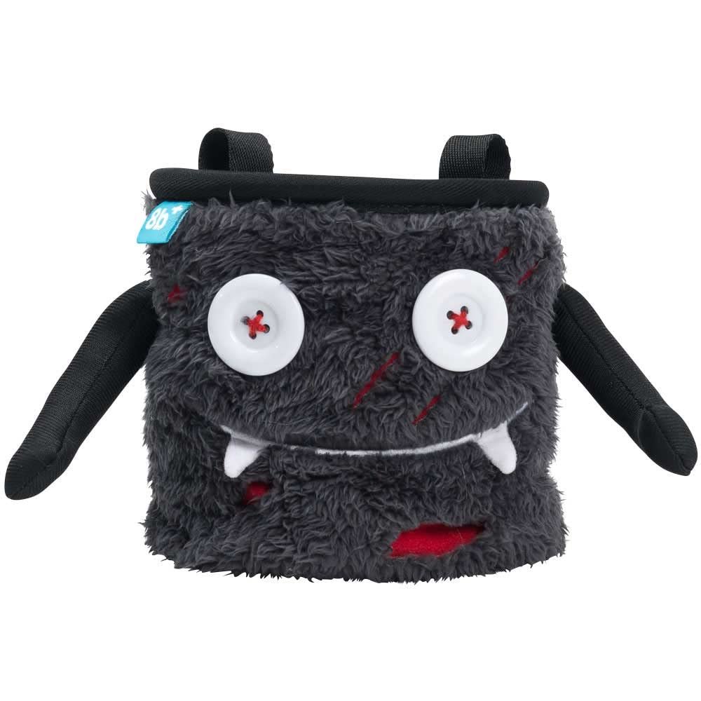 8BPLUS Chalk Bag for Climbing, Bouldering, Belt and Giftbox Included - Wide Opening - Brush Holders, for Left & Right Handers (Duncan (Limited Edition))