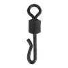 Q-Shaped Quick Change Swivels, 25pcs Size Fishing Tackle Accessory for Outdoor Fishing view 1