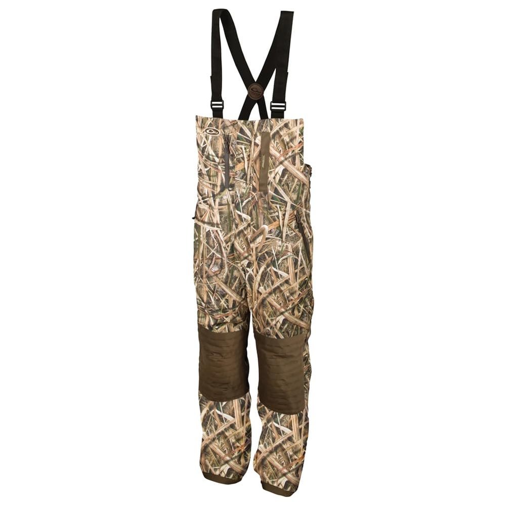 Drake Men's Guardian Flex Insulated Bib, Blades, XXX-Large
