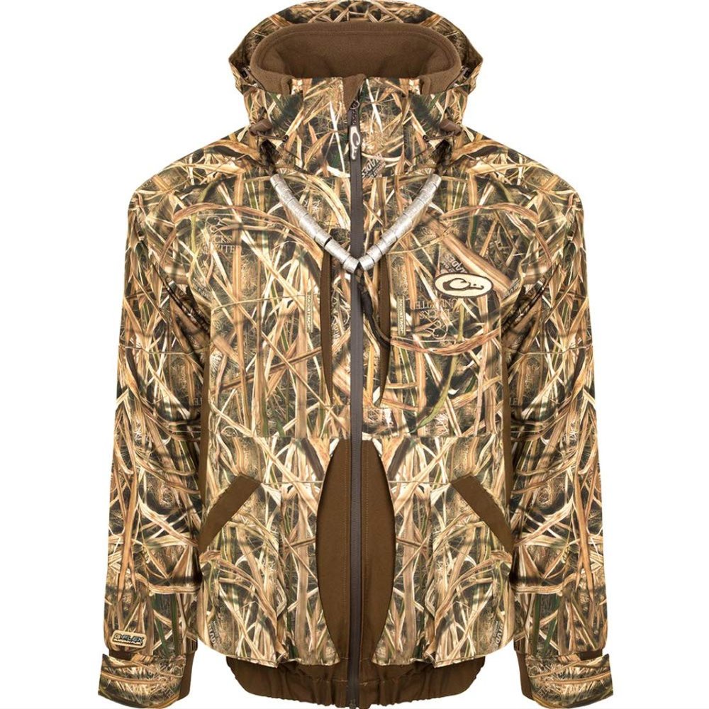 Drake Guardian Flex 3 in 1 Systems Waterproof Coat