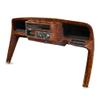 3G Wood Grain Dashboard for Star Classic & Sport Golf Carts view 1