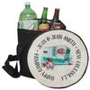 YouCustomizeIt Personalized Camper Collapsible Cooler & Seat view 1