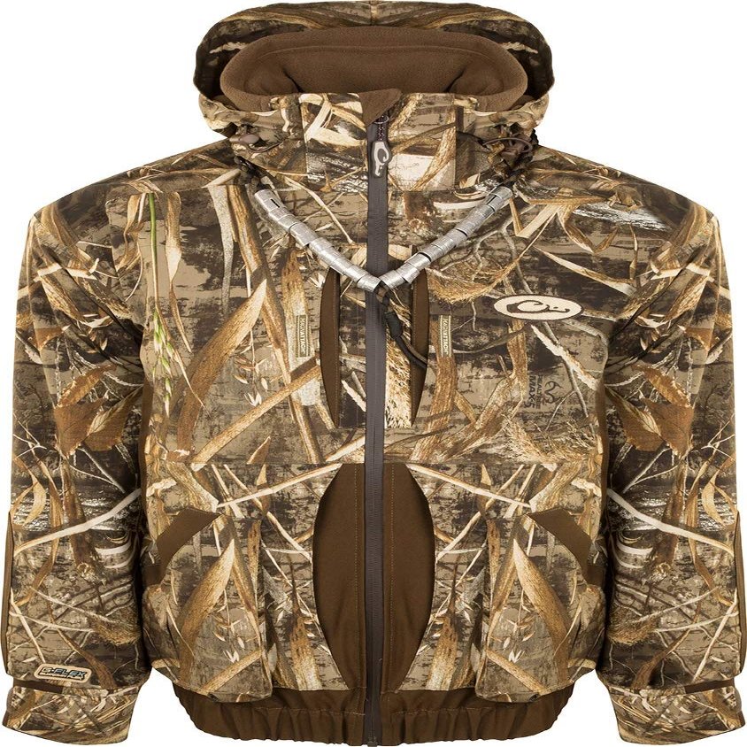 Drake Guardian Flex 3 in 1 Systems Waterproof Coat