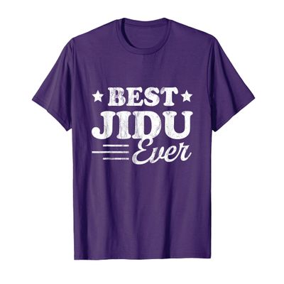 Best Jidu Ever Shirt - Syrian Grandpa TShirt T-Shirt