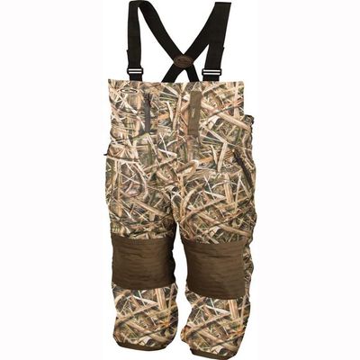 Drake Men's Guardian Flex Insulated Bib, Blades, XX-Large