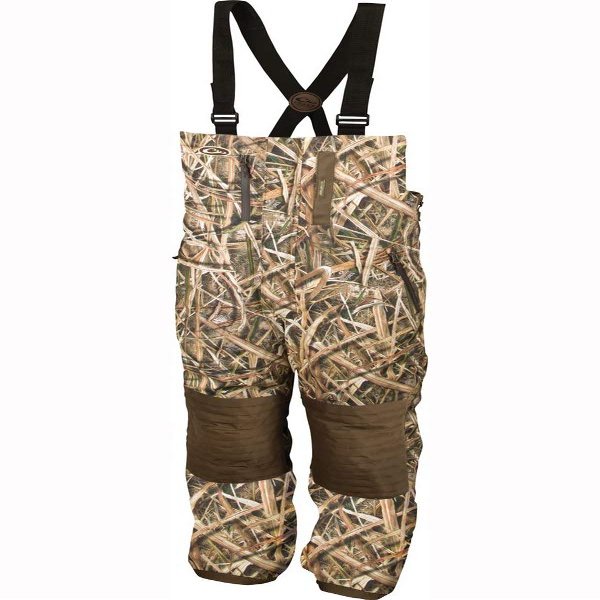 Drake Men's Guardian Flex Insulated Bib, Blades, XX-Large