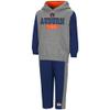 Auburn Tigers NCAA Toddler"Teamwork" Fleece Hoodie and Pants Set view 1