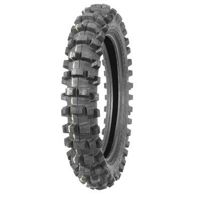 IRC M5B EVO Soft Terrain Tire 120/80x18 for Cannondale E440 2002