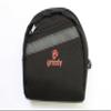 Grizzly's UTAH Pistol Protection Case, Super Padded Protective Case, Fits Medium and Full Size Pistols. Three zippered Pockets. Protect Your SURVIVAL Gear. Will fit on belt or in gear bag view 1