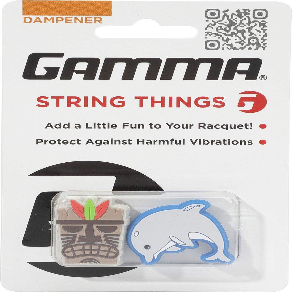 Gamma String Things - Mask/Dolphin