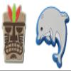 Gamma String Things - Mask/Dolphin view 2