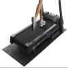 ANDY'S CARPETS. Floor Mat Fitness Machine Sport Exercise Bike Protective Black Equipment 3' X 6' view 1