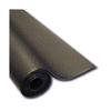 ANDY'S CARPETS. Floor Mat Fitness Machine Sport Exercise Bike Protective Black Equipment 3' X 6' view 2